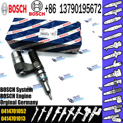 Diesel Fuel Injection Pump Unit Injector System Nozzle 0414701052