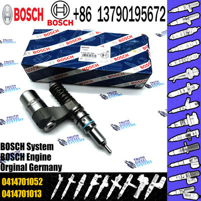 Diesel Fuel Injection Pump Unit Injector System Nozzle 0414701052