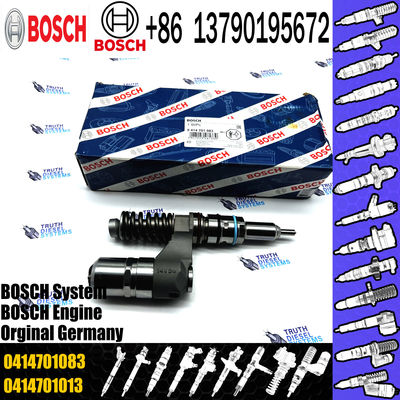 Diesel Engine Fuel Injector 0414701013 500331074 0414701013 04147 0414701083 For Excavator Engine Fuel Nozzle