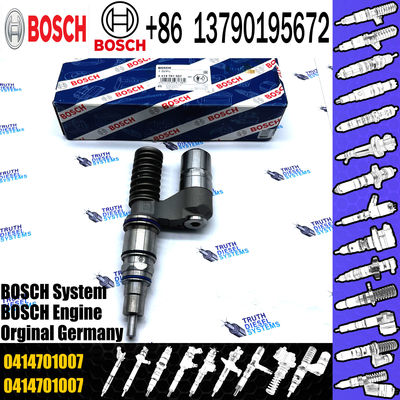 Diesel Engine Common Rail Injector 0414701037 0414701062 0414701007