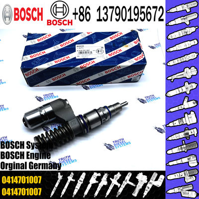 Diesel Engine Common Rail Injector 0414701037 0414701062 0414701007