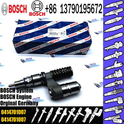 Diesel Engine Common Rail Injector 0414701037 0414701062 0414701007