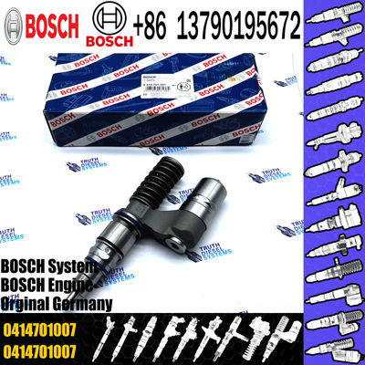 Diesel Engine Common Rail Injector 0414701037 0414701062 0414701007