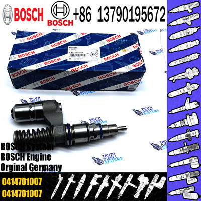 Diesel Engine Common Rail Injector 0414701037 0414701062 0414701007