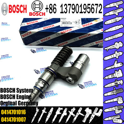 New High Quality Dielsel Fuel Common Rail Injector 0414701026 0414701007 0414701020