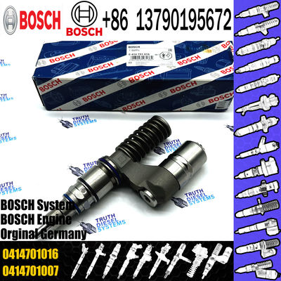 New High Quality Dielsel Fuel Common Rail Injector 0414701026 0414701007 0414701020