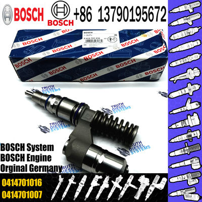 New High Quality Dielsel Fuel Common Rail Injector 0414701026 0414701007 0414701020