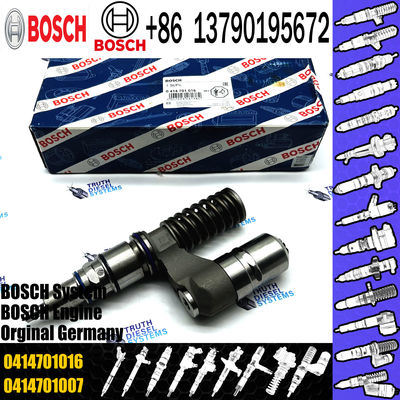 New High Quality Dielsel Fuel Common Rail Injector 0414701026 0414701007 0414701020