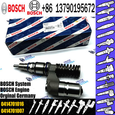 New High Quality Dielsel Fuel Common Rail Injector 0414701026 0414701007 0414701020
