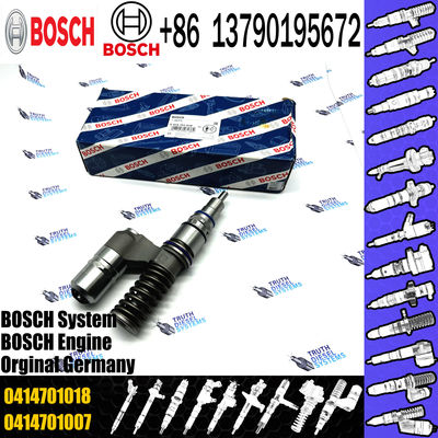 Common Rail Fuel Injector 0414701080 0414701020 0414701028 For Diesel Engine