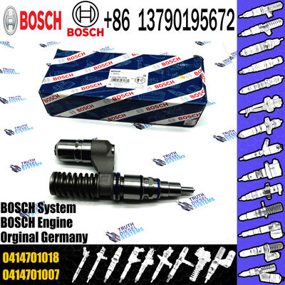 Common Rail Fuel Injector 0414701080 0414701020 0414701028 For Diesel Engine