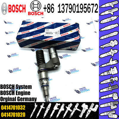 Diesel Fuel Unit Injector 0414701058 0414701029 0414701030 0414701059 0414701032