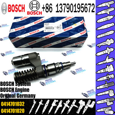 Diesel Fuel Unit Injector 0414701058 0414701029 0414701030 0414701059 0414701032