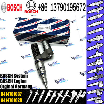 Diesel Fuel Injector Overhaul Repair Kits For SCANIA Injector 2599428 0414701037