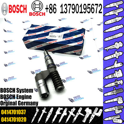 Diesel Fuel Injector Overhaul Repair Kits For SCANIA Injector 2599428 0414701037