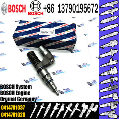 Diesel Fuel Injector Overhaul Repair Kits For SCANIA Injector 2599428 0414701037