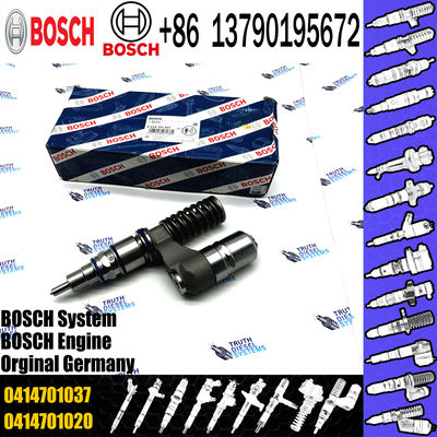 Diesel Fuel Injector Overhaul Repair Kits For SCANIA Injector 2599428 0414701037