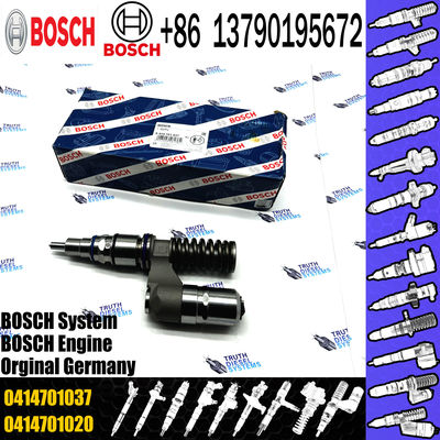 Diesel Fuel Injector Overhaul Repair Kits For SCANIA Injector 2599428 0414701037