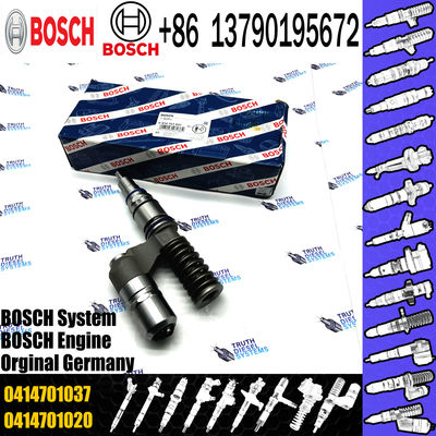 Diesel Fuel Injector Overhaul Repair Kits For SCANIA Injector 2599428 0414701037