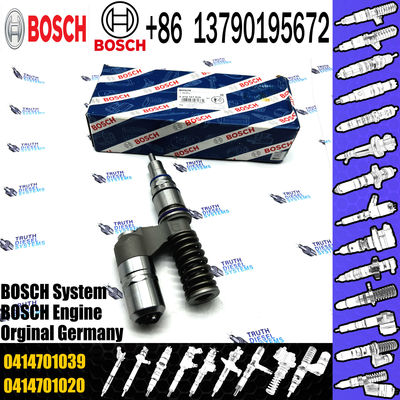 High Quality Diesel Engine Parts 0414701045 0414701057 0414701067 Common Rail Diesel Injector 0414701045