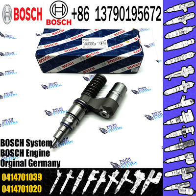 High Quality Diesel Engine Parts 0414701045 0414701057 0414701067 Common Rail Diesel Injector 0414701045