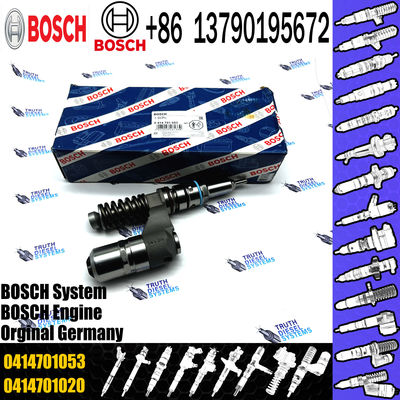 Diesel Fuel Unit Injector 0414701006 0414701053 0414701084 0986441003 0986441103