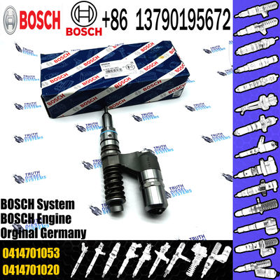 Diesel Fuel Unit Injector 0414701006 0414701053 0414701084 0986441003 0986441103
