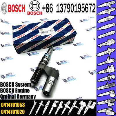 Diesel Fuel Unit Injector 0414701006 0414701053 0414701084 0986441003 0986441103