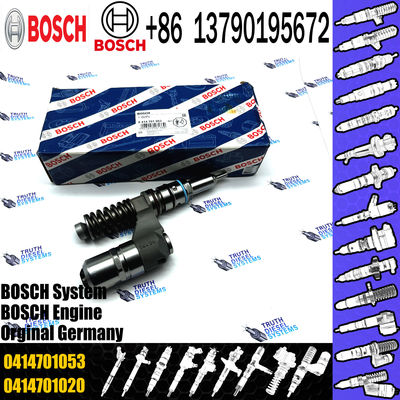 Diesel Fuel Unit Injector 0414701006 0414701053 0414701084 0986441003 0986441103