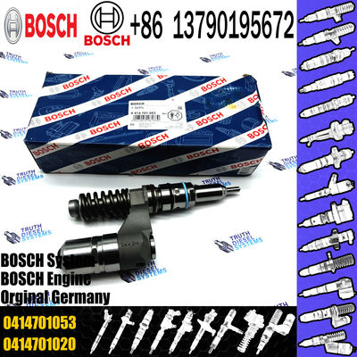 Diesel Fuel Unit Injector 0414701006 0414701053 0414701084 0986441003 0986441103