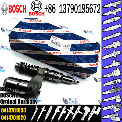 Diesel Fuel Unit Injector 0414701006 0414701053 0414701084 0986441003 0986441103