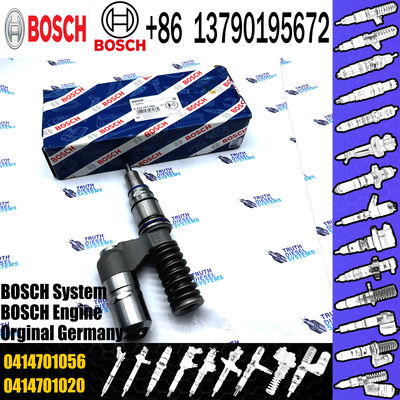 High Quality Diesel Fuel Unit Injector 0414701029 0414701030 0414701058 For SCANIA 1478643 1478648 579254