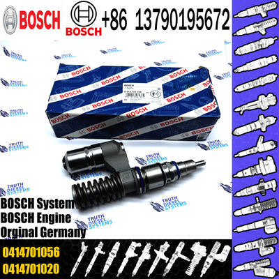 High Quality Diesel Fuel Unit Injector 0414701029 0414701030 0414701058 For SCANIA 1478643 1478648 579254