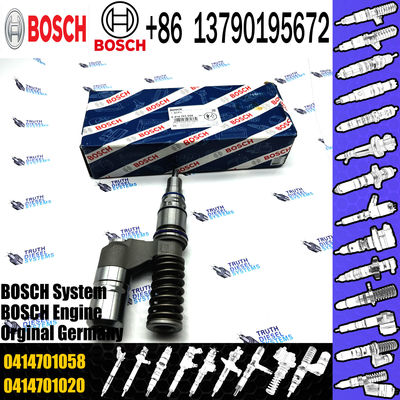 Diesel Engine Fuel Injector 0414701035 0414701060 0414701068