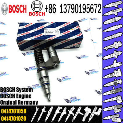 Diesel Engine Fuel Injector 0414701035 0414701060 0414701068
