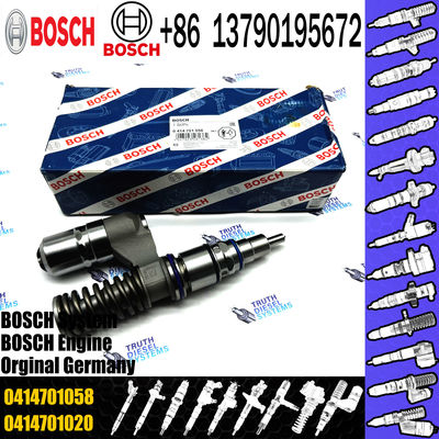 Diesel Engine Fuel Injector 0414701035 0414701060 0414701068