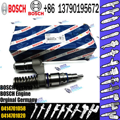 Diesel Engine Fuel Injector 0414701035 0414701060 0414701068