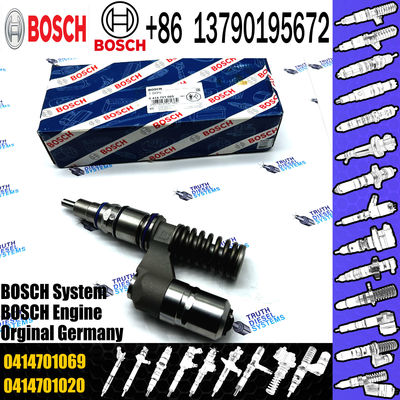 Fuel Injector 0414701068 0414701069 0414701095 1942702 0414701069