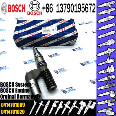 Fuel Injector 0414701068 0414701069 0414701095 1942702 0414701069