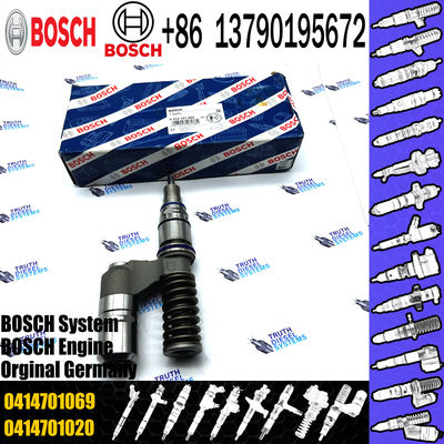 Fuel Injector 0414701068 0414701069 0414701095 1942702 0414701069