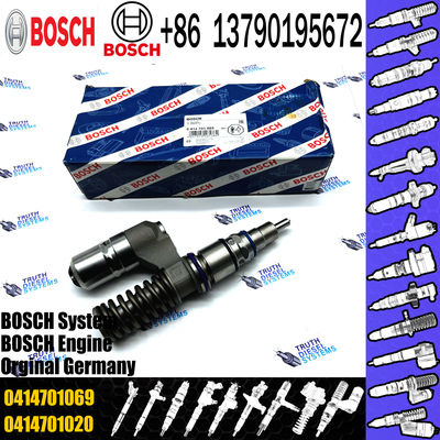Fuel Injector 0414701068 0414701069 0414701095 1942702 0414701069