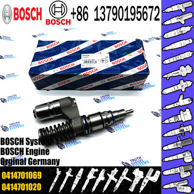 Fuel Injector 0414701068 0414701069 0414701095 1942702 0414701069