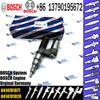 Diesel Common Rail Fuel Injector 0414701072 0414701051 0414701073 0414701076 0414701077