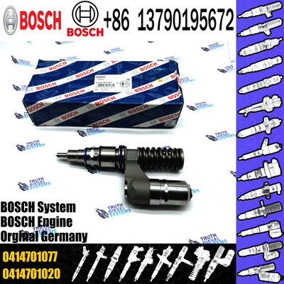 Diesel Common Rail Fuel Injector 0414701072 0414701051 0414701073 0414701076 0414701077