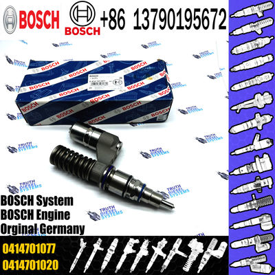 Diesel Common Rail Fuel Injector 0414701072 0414701051 0414701073 0414701076 0414701077