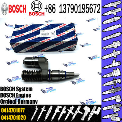 Diesel Common Rail Fuel Injector 0414701072 0414701051 0414701073 0414701076 0414701077