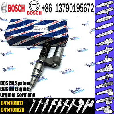 Diesel Common Rail Fuel Injector 0414701072 0414701051 0414701073 0414701076 0414701077