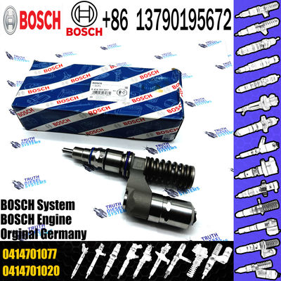 Diesel Common Rail Fuel Injector 0414701072 0414701051 0414701073 0414701076 0414701077