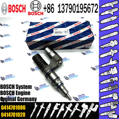 Diesel Fuel Injector Overhaul Repair Kits For SCANIA Injector 0414701037 0414701062 0414701039 0414701063 0414701086