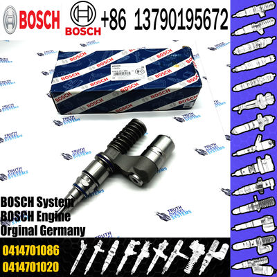 Diesel Fuel Injector Overhaul Repair Kits For SCANIA Injector 0414701037 0414701062 0414701039 0414701063 0414701086